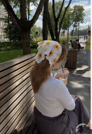 Crochet Bandana