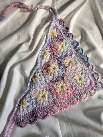 Crochet Multi Bnadana